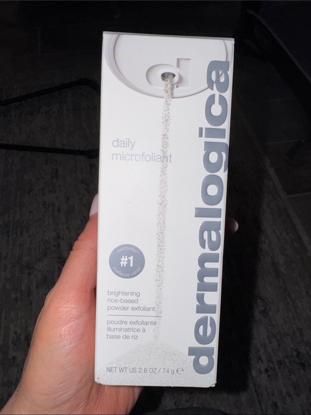 NIB - dermalogica Daily Microfoliant 2.6oz